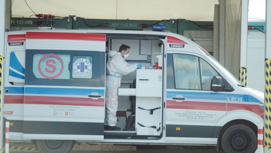 Brakuje lekarzy w lubelskich szpitalach. Zaczynają szukać na Ukrainie