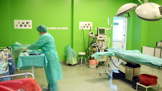 Brakuje lekarzy w powiatowych szpitalach