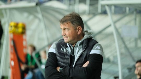 Bramka była prawidłowa, czyli opinie po meczu Hutnik Kraków - Motor Lublin