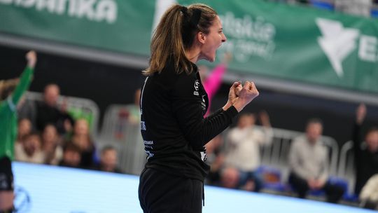 Bramkarka zostaje, PGE MKS El-Volt gra u siebie ze Startem Elbląg