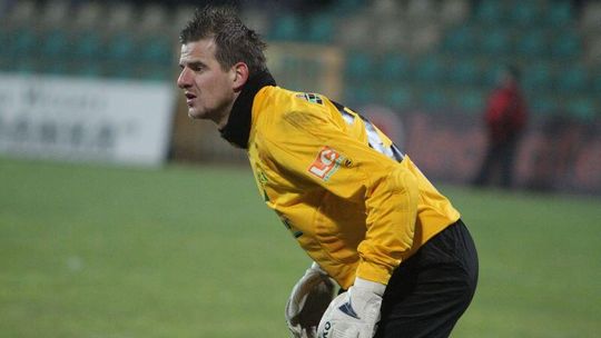 Bramkarz GKS Bogdanka Sergiusz Prusak: Liga idealna dla Floty