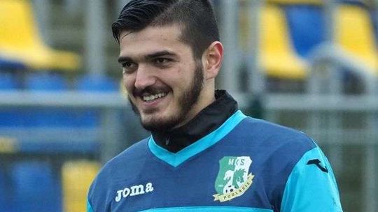 Bramkarz Górnika Łęczna trafi do Podlasia?