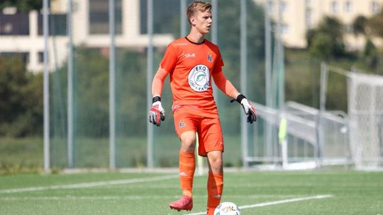 Bramkarz Motoru Lublin powołany na zgrupowanie Talent Pro