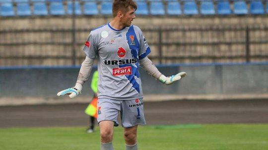 Bramkarz Motoru w I lidze?