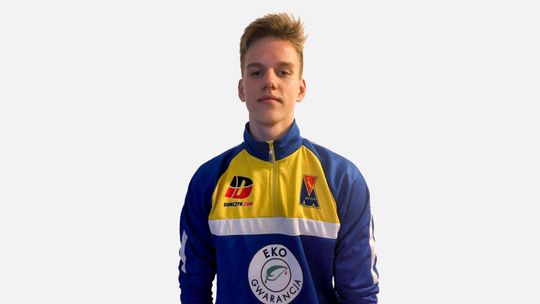 Bramkarz Motoru z powołaniem na konsultacje reprezentacji Polski U-15