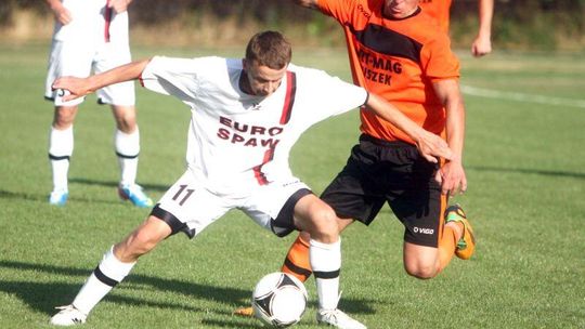 Bramkarz Victorii Żmudź zdyskwalifikowany na rok