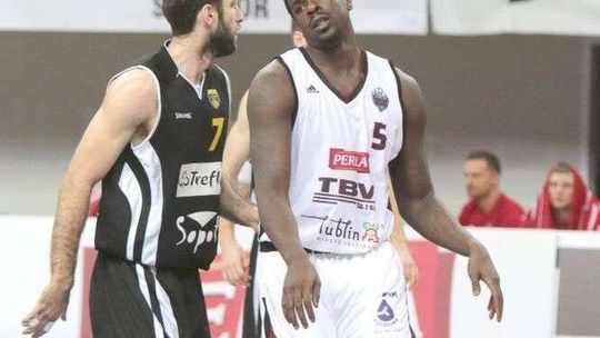 Brandon Peterson zagra we francuskim JDA Dijon?