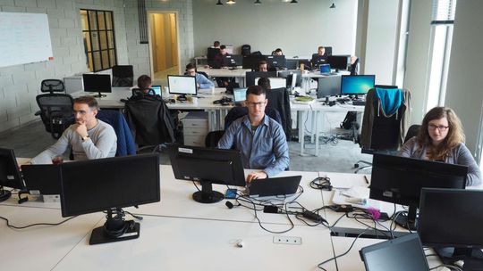 Branża informatyczna rośnie w siłę w Lublinie. Działa tu już 750 firm