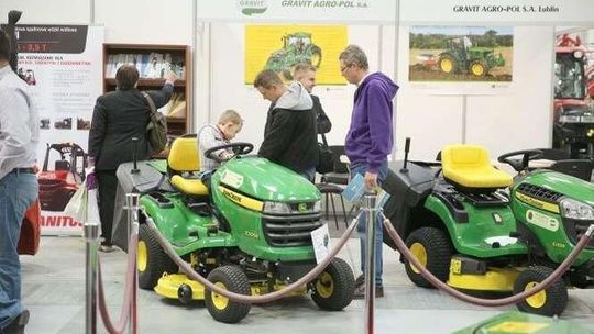 Branża ogrodnicza w rozkwicie