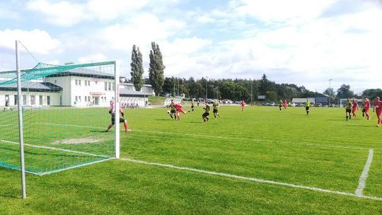 Brat-Cukrownik rozgromił Start-Regent. Grała chełmska klasa okręgowa