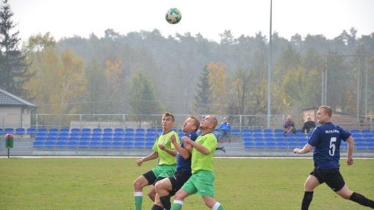 Brat-Cukrownik Siennica Nadolna ma problem z obsadą bramki