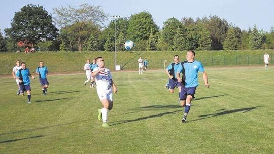 Brat Cukrownik Siennica Nadolna marzy o awansie na 25-lecie istnienia