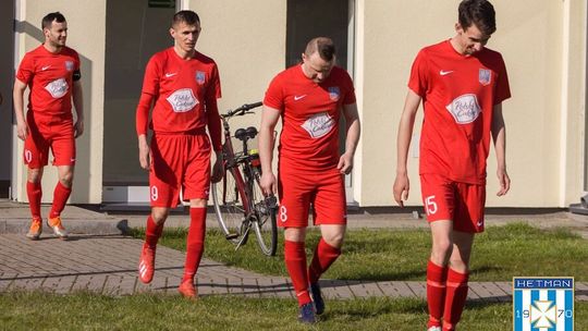 Brat-Cukrownik Siennica Nadolna – Start-Regent Pawłów 7:1. Mieli mecz pod kontrolą