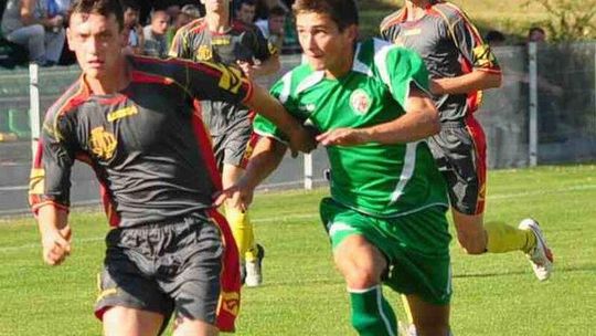 Brat Cukrownik Siennica Nadolna – Vitrum Wola Uhruska 3:2