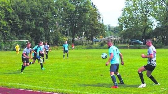 Brat i Sparta zrównali się punktami. Grała chełmska klasa okręgowa