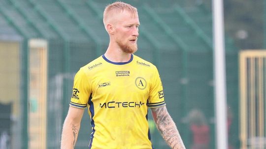 Brat kontra bracia, czyli Rafał Kursa górą w starciu Avii II Świdnik z Hetmanem Gołąb