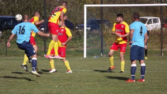 Brat Siennica Nadolna chce powalczyć o awans ze Spartą Rejowiec Fabryczny