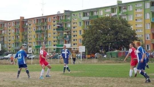 Brat Siennica Nadolna i Unia Rejowiec marzą o pierwszych wygranych