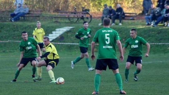 Brat Siennica Nadolna pokonał SPS Eko Różanka 3:2