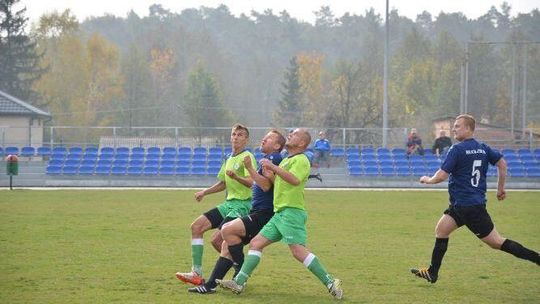 Brat Siennica Nadolna – Ruch Izbica 4:3, wyniki chełmskiej okręgówki