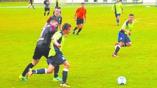 Brat Siennica Nadolna – Sparta 4:3. Wyniki 6. kolejki chełmskiej okręgówki