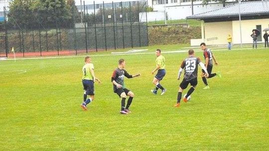  Brat Siennica Nadolna został wicemistrzem jesieni