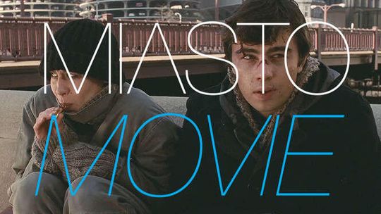 "Brat" w Miasto movie