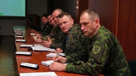 "Brave Band". Wielonarodowa brygada zaczyna ćwiczyć