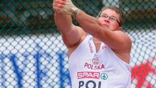 Brąz Pawła Fajdka w lekkoatletycznych mistrzostwach Polski. Pięć medali dla województwa lubelskiego