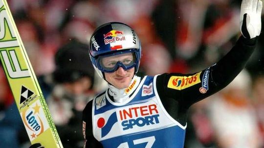 Brązowy medal dla Adama Małysza na MŚ w Oslo