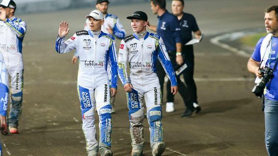 Brązowy medal Indywidualnych Mistrzostw Europy Juniorów dla Mateusza Cierniaka z Motoru Lublin