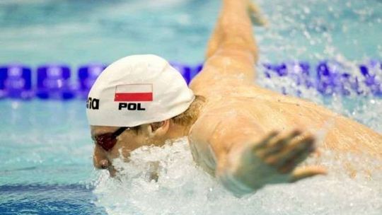 Brązowy medal Konrada Czerniaka na MŚ w pływaniu