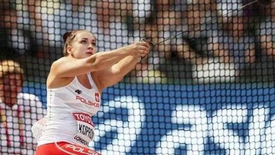 Brązowy medal Malwiny Kopron na MŚ w Londynie! Złoto Anity Włodarczyk