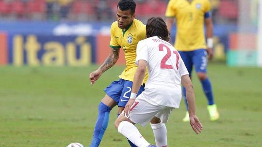 Brazylia - Chorwacja dziś o 22. Oglądaj na żywo mecz otwarcia mundialu. Transmisja w TV i Internecie