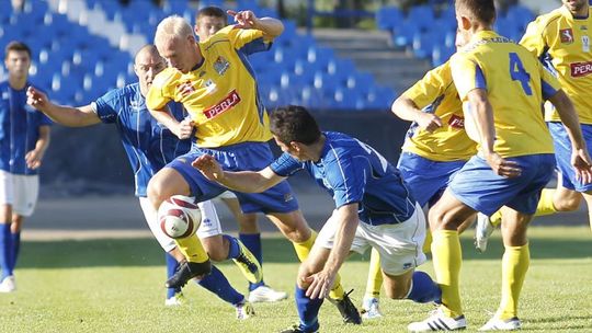 Brazylijczyk Diego może grać w Motorze, mecz z Wigrami przełożony