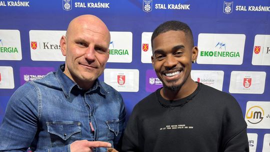 Brazylijczyk z przeszłością w MLS na początek. Stal Kraśnik ogłasza pierwsze transfery