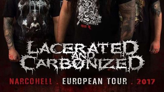 Brazylijski death metal w Cafe Ramzes