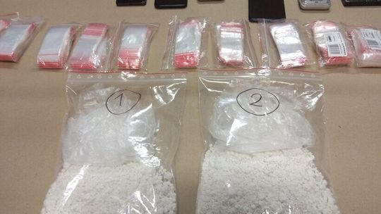 Breaking Bad w Międzyrzecu. Trzech narko-dilerów za kratami