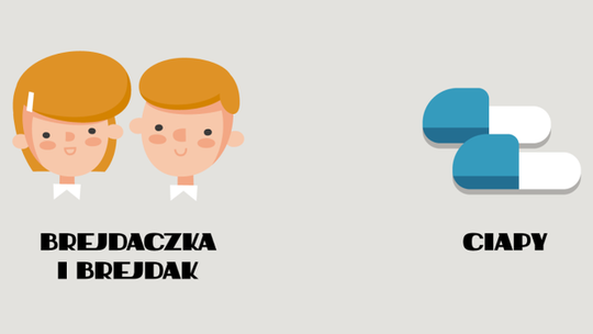 Brejdak, ciapy, trajtek. Internauci stworzą mapę lubelskich słówek