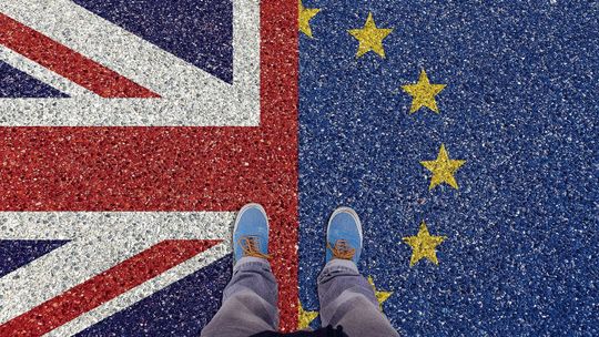 Brexit a praca w Anglii. Częściej wybieramy Niemcy od UK