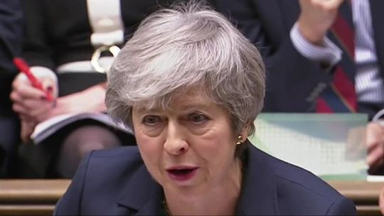 Brexit się opóźni? Parlament odrzucił projekt Brexitu bez umowy, dziś kolejne głosowanie