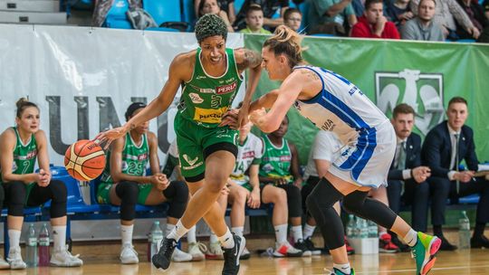 Briana Day (Pszczółka Polski Cukier): Jestem gotowa do gry na 100 procent