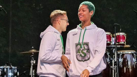 Brianę Day z Pszczółki Polski Cukier AZS UMCS Lublin czeka odpoczynek od koszykówki