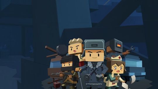 Brick Force: jeszcze więcej klocków i jeszcze więcej testów