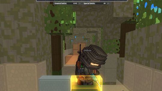 Brick Force: Są klocki, jest zabawa (wideo)