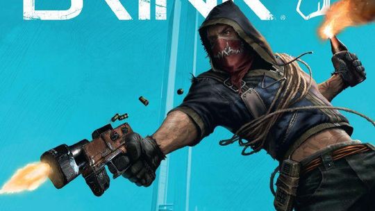 Brink: Dwie wersje językowe do wyboru