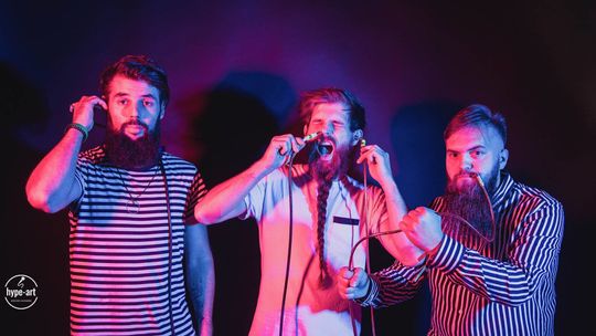 Brodacze live act w Kazimierzu Dolnym