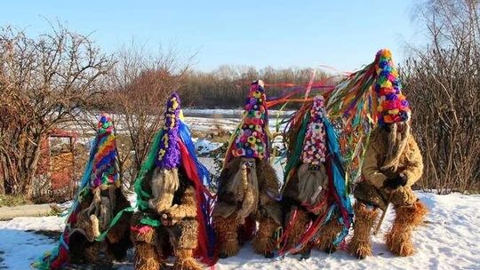 Brodacze wyjdą na ulice. Taka tradycja tylko w Sławatyczach