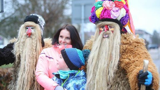 Brodacze ze Sławatycz trafili na listę UNESCO. Wyjdą na ulice i tradycyjnie pożegnają stary rok