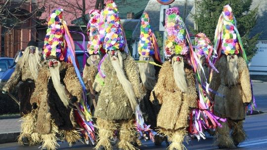 Brodacze ze Sławatycz żegnają stary rok